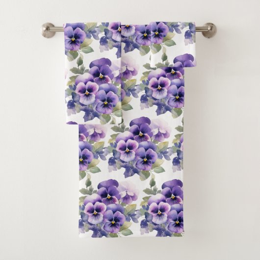 Ensemble de serviettes de bain de luxe | Se dorlot (En situation)