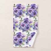 Ensemble de serviettes de bain de luxe | Se dorlot (Serviette à main)