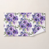 Ensemble de serviettes de bain de luxe | Se dorlot (Serviette à main)