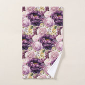 Ensemble de serviettes de bain de luxe | Se dorlot (Serviette à main)