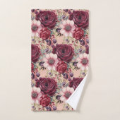 Ensemble de serviettes de bain de luxe | Se dorlot (Serviette à main)