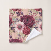 Ensemble de serviettes de bain de luxe | Se dorlot (Gant de toilette)