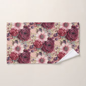 Ensemble de serviettes de bain de luxe | Se dorlot (Serviette à main)