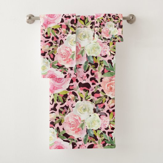 Ensemble de serviettes de bain de luxe | Se dorlot (En situation)