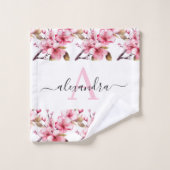 Ensemble de serviettes de bain de luxe | Se dorlot (Gant de toilette)