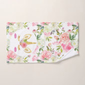 Ensemble de serviettes de bain de luxe | Se dorlot (Serviette à main)
