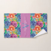 Ensemble de serviettes de bain de luxe | Se dorlot (Serviette à main)