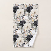 Ensemble de serviettes de bain de luxe | Se dorlot (Serviette à main)