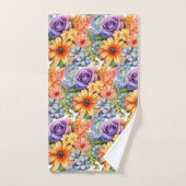Ensemble de serviettes de bain de luxe | Se dorlot (Serviette à main)
