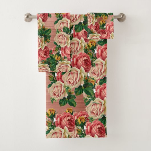 Ensemble de serviettes de bain de luxe | Se dorlot (En situation)