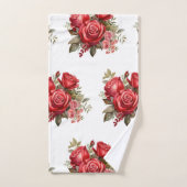 Ensemble de serviettes de bain de luxe | Se dorlot (Serviette à main)
