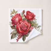Ensemble de serviettes de bain de luxe | Se dorlot (Gant de toilette)