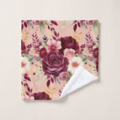 Ensemble de serviettes de bain de luxe | Se dorlot (Gant de toilette)