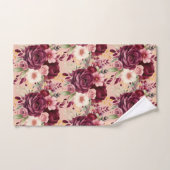 Ensemble de serviettes de bain de luxe | Se dorlot (Serviette à main)