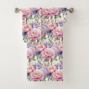 Ensemble de serviettes de bain de luxe   Se dorlot