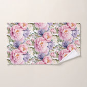 Ensemble de serviettes de bain de luxe | Se dorlot (Serviette à main)