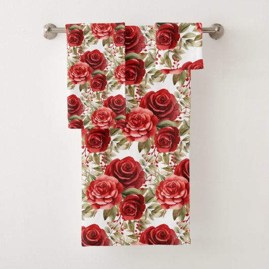 Ensemble de serviettes de bain de luxe | Se dorlot (En situation)