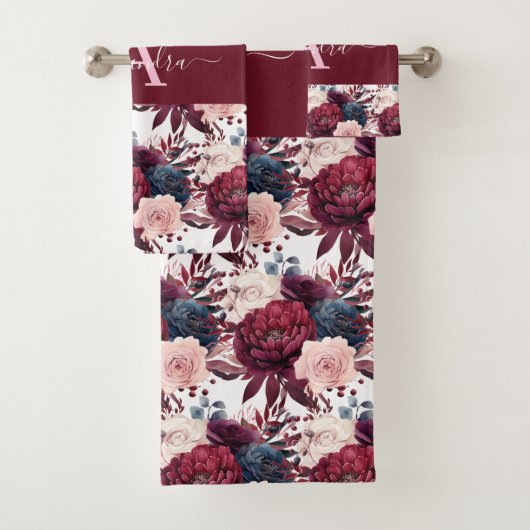 Ensemble de serviettes de bain de luxe | Se dorlot (En situation)