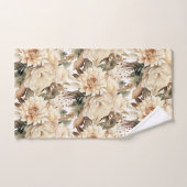 Ensemble de serviettes de bain de luxe | Se dorlot (Serviette à main)