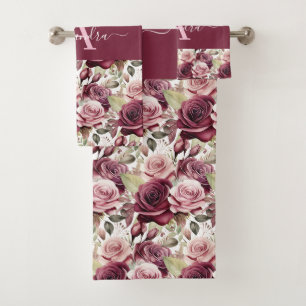 Ensemble de serviettes de bain de luxe Se dorlot