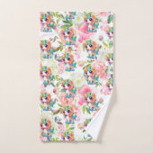 Ensemble de serviettes de bain de luxe | Se dorlot (Serviette à main)