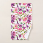 Ensemble de serviettes de bain de luxe | Se dorlot (Serviette à main)