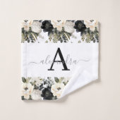 Ensemble de serviettes de bain de luxe | Se dorlot (Gant de toilette)