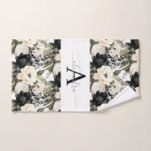 Ensemble de serviettes de bain de luxe | Se dorlot (Serviette à main)