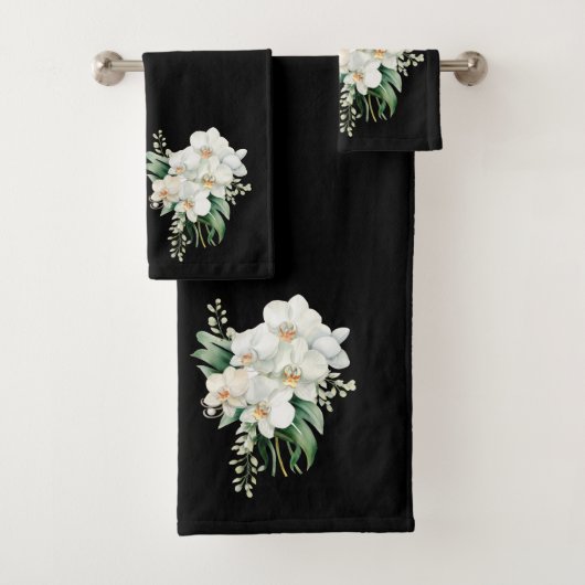 Ensemble de serviettes de bain de luxe | Se dorlot (En situation)
