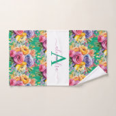 Ensemble de serviettes de bain de luxe | Se dorlot (Serviette à main)