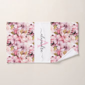 Ensemble de serviettes de bain de luxe | Se dorlot (Serviette à main)