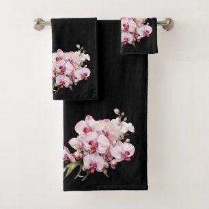 Ensemble de serviettes de bain de luxe   Se dorlot