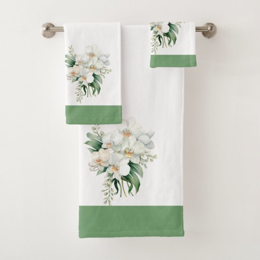 Ensemble de serviettes de bain de luxe | Se dorlot (En situation)