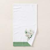 Ensemble de serviettes de bain de luxe | Se dorlot (Serviette à main)