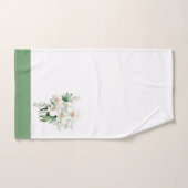 Ensemble de serviettes de bain de luxe | Se dorlot (Serviette à main)