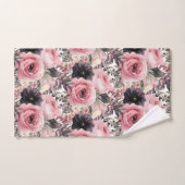 Ensemble de serviettes de bain de luxe | Se dorlot (Serviette à main)