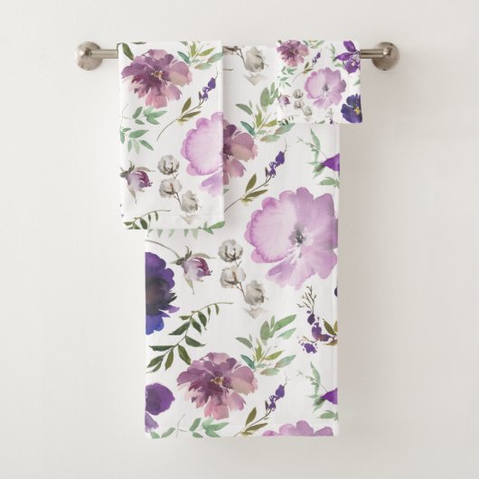 Ensemble de serviettes de bain de luxe | Se dorlot (En situation)
