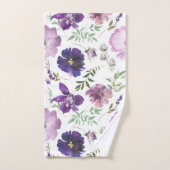 Ensemble de serviettes de bain de luxe | Se dorlot (Serviette à main)
