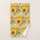 Ensemble de serviettes de bain de luxe | Se dorlot (Serviette à main)