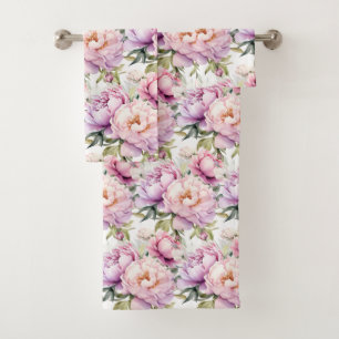 Ensemble de serviettes de bain de luxe   Se dorlot