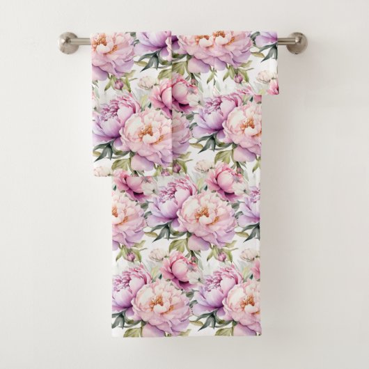 Ensemble de serviettes de bain de luxe | Se dorlot (En situation)