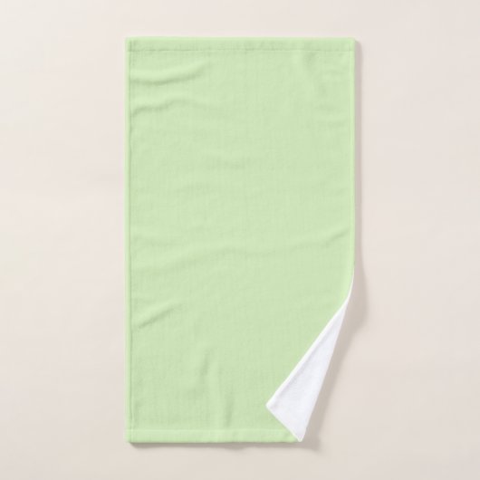 Ensemble de serviettes de bain de Pâques Fractionn (Serviette à main)