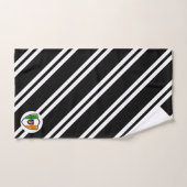 Ensemble de serviettes de bain de pare-brise de pr (Serviette à main)