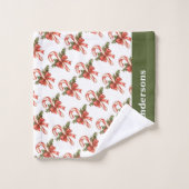 Ensemble de serviettes de bain de Sucres de canne  (Gant de toilette)