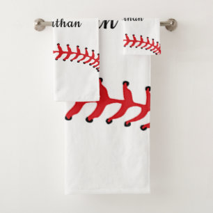 Ensemble de serviettes de bain design
