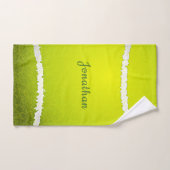 Ensemble de serviettes de bain design de balle de  (Serviette à main)