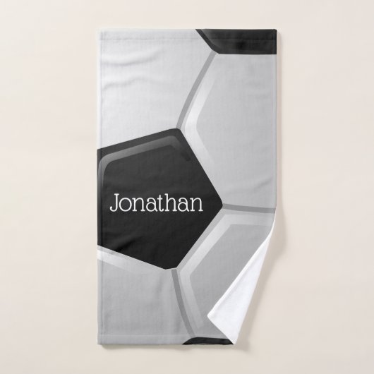 Ensemble de serviettes de bain design de balle de  (Serviette à main)