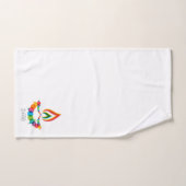 Ensemble de serviettes de bain Diwali (Serviette à main)