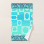 Ensemble de serviettes de bain Eden Roc (Serviette à main)