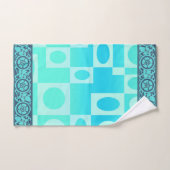 Ensemble de serviettes de bain Eden Roc (Serviette à main)